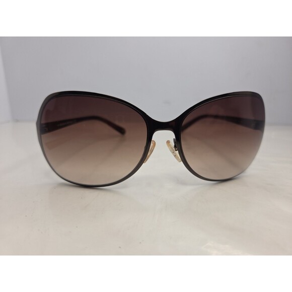New w/Case & Cloth Banana Republic JACLYN/S Brown Tortoise Sunglasses 60-16-120